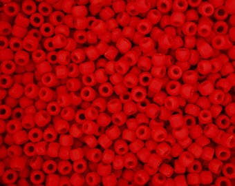 10g TOHO 8/0 Runda Japanska Pärlor 3 mm 45AF Opaka Frostade Körsbärsfröpärlor Smyckestillverkning Högkvalitativ Pärltillverkning
