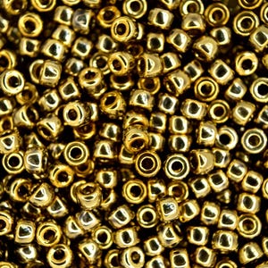 10g Matubo 6/0 Round Czech Seed Beads 4mm Crystal Topaz Full Best Quality Jewelry Making High-quality Czechia Beading