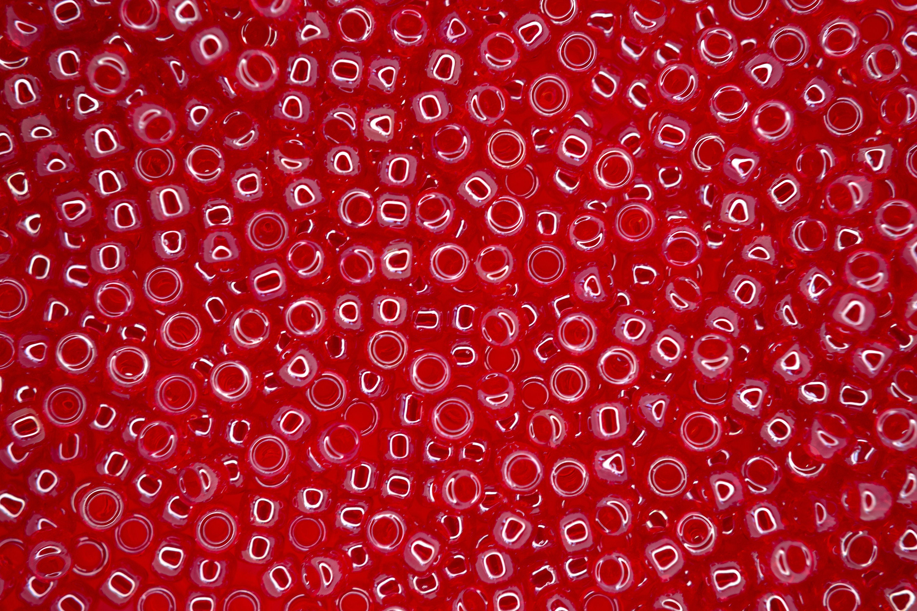 10g TOHO 8/0 Round Japanese Beads 3mm 109B Transparent