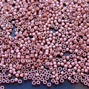 11-4561, Miyuki 22g Matte Valentinite 11-4561, Miyuki 22g Matte Valentinite