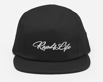 Five Panel Cap