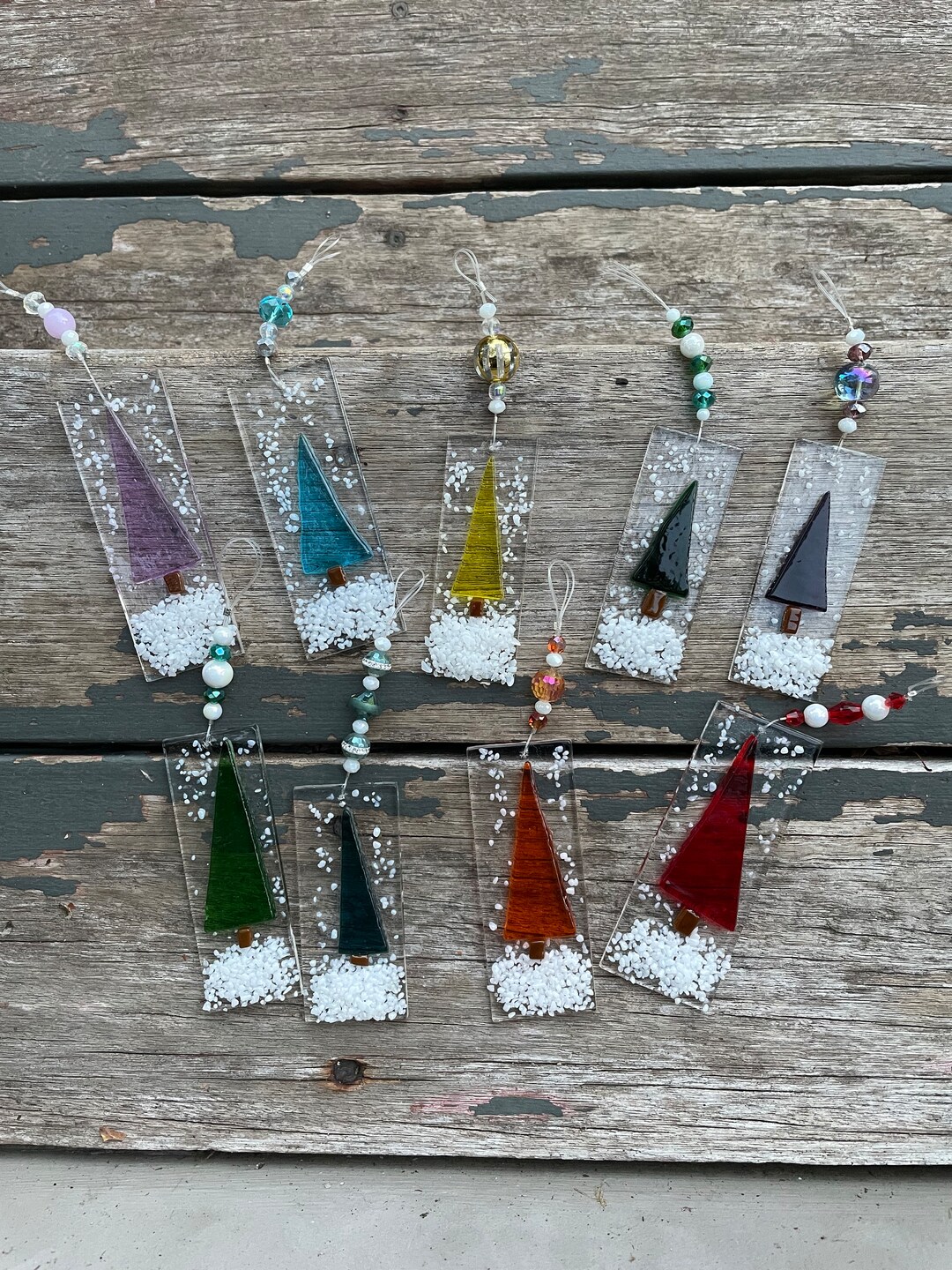 Skinny christmas trees uk