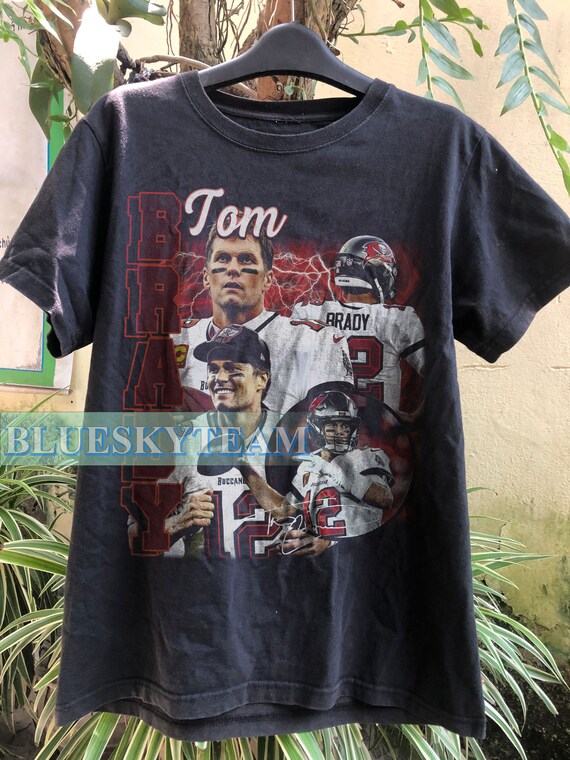 Cheap tom brady t shirt hot sale