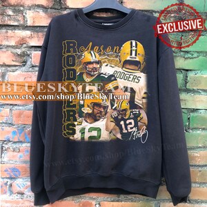 Aaron Rodgers kids sweatshirts online