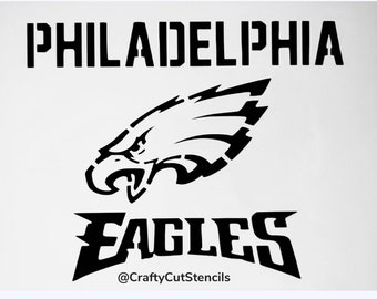 Eagle Stencil Reusable Eagle Stencil Art Stencil DIY Craft - Etsy