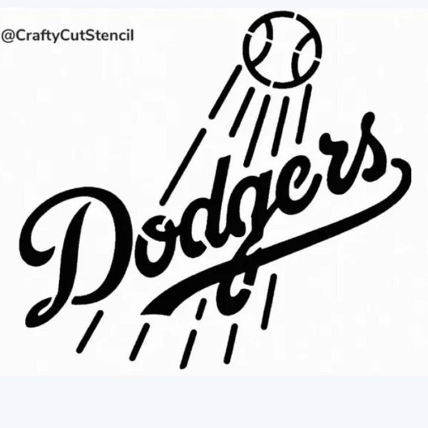 La Dodgers - Etsy
