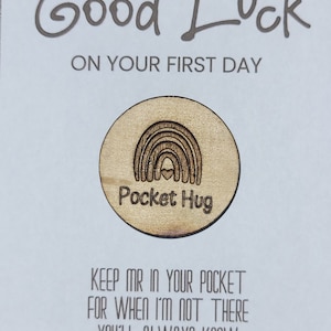 Pocket Hug