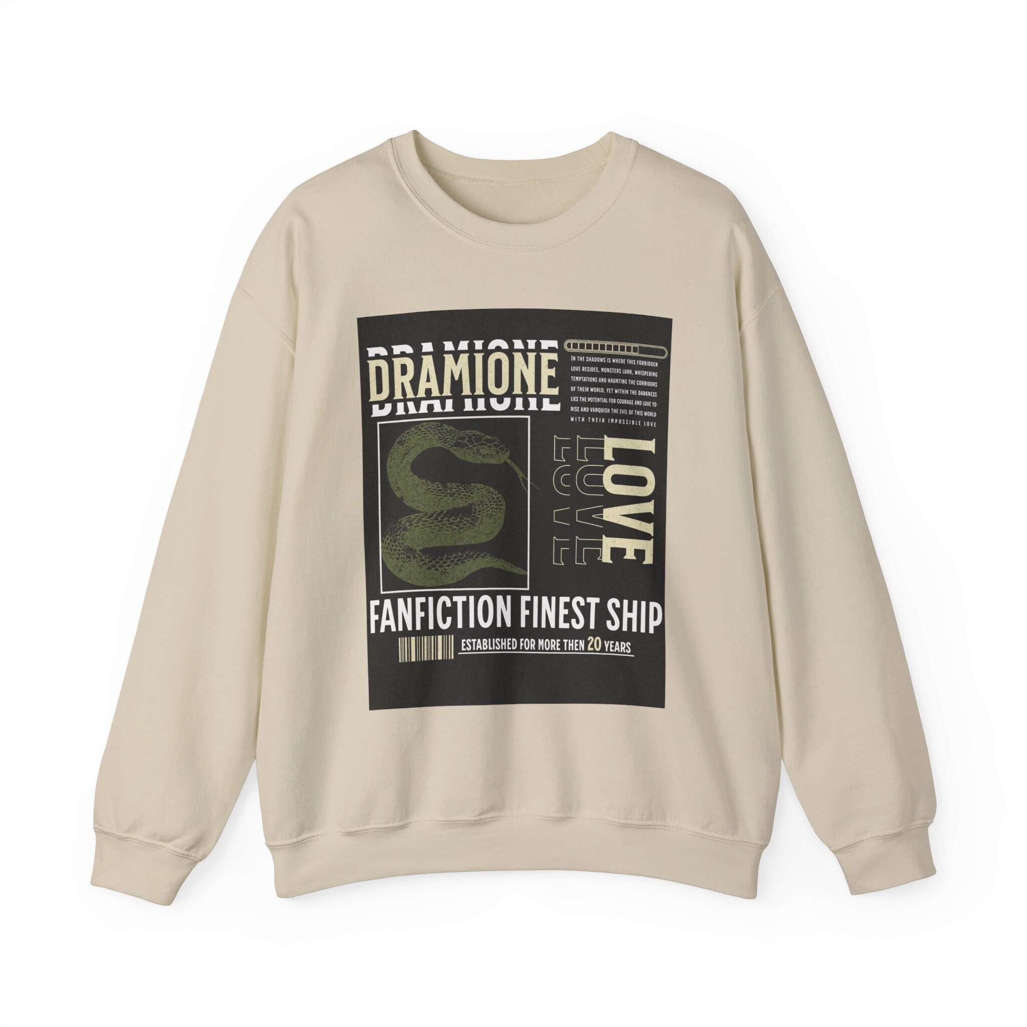 Dramione Tour Sweater Vol.2 Bookish Things Fandom Gift Manacled