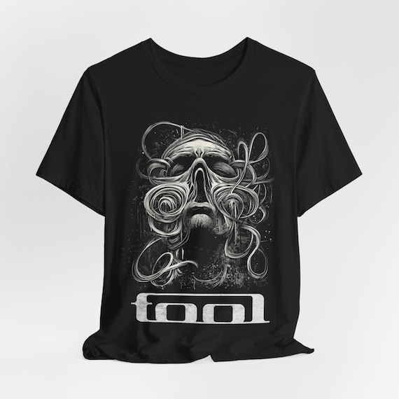 EXCLUSIVE - TOOL T-shirt - Band T-shirt, Progressive, Metal EXCLUSIVE - TOOL T-shirt - Band T-shirt, Progressive, Metal
