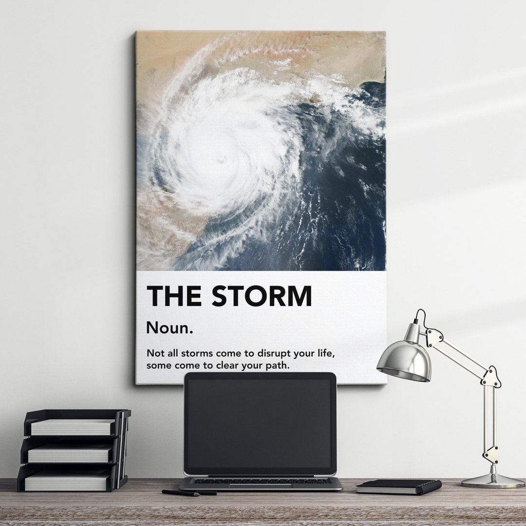 Learning to Weather the Storm! - Faith Encouraged Ministries Learning to Weather the Storm! - Faith Encouraged Ministries