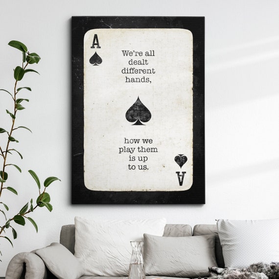Ace Card | Little Notes Ace Card | Little Notes