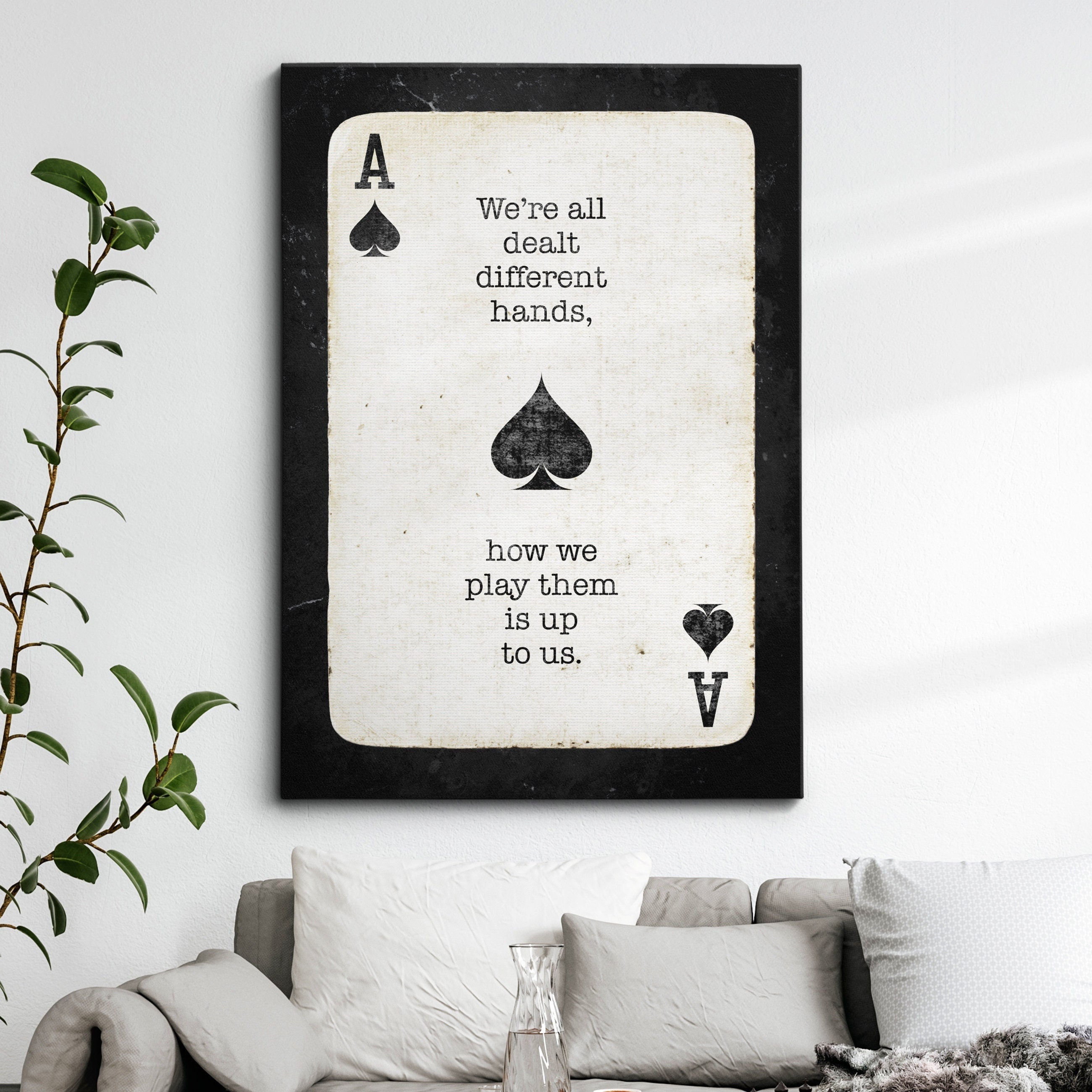 Ace Card | Little Notes Ace Card | Little Notes