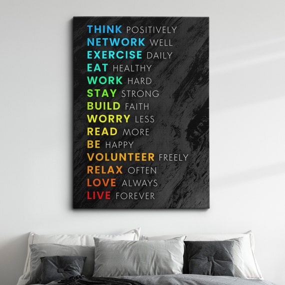 Positive Happiness Words List Quotes Motivational Inspirational