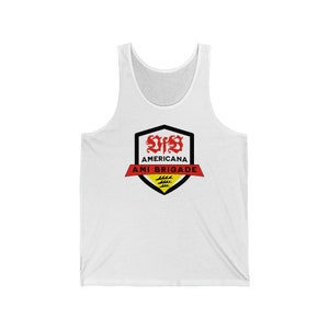 Womens Ami Brigade Jersey Tank Football Supporter Stuttgart VfB Americana