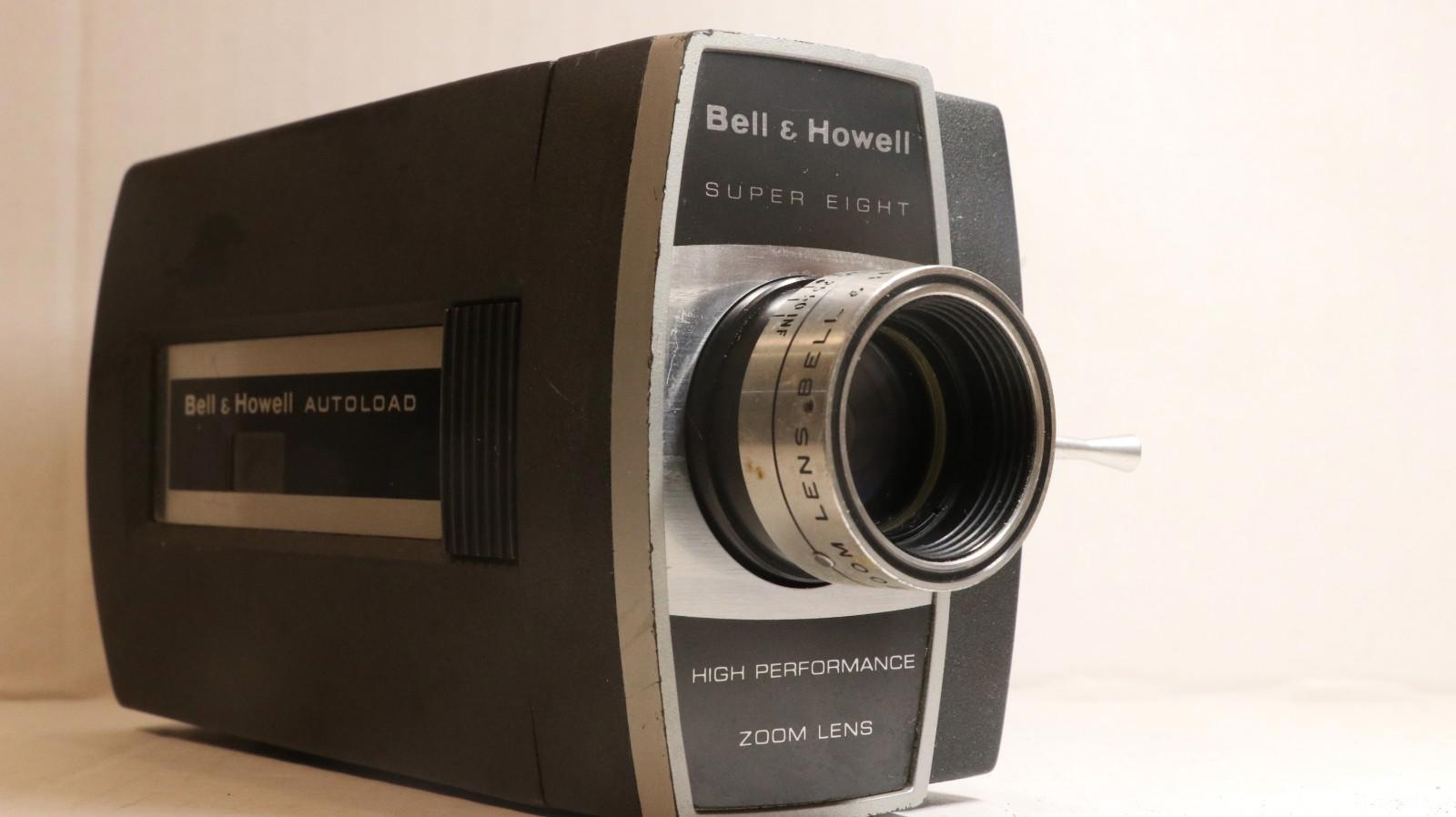 フィルムカメラ bell&howell autoload フィルムカメラ bell&howell autoload Bell & Howell Director's