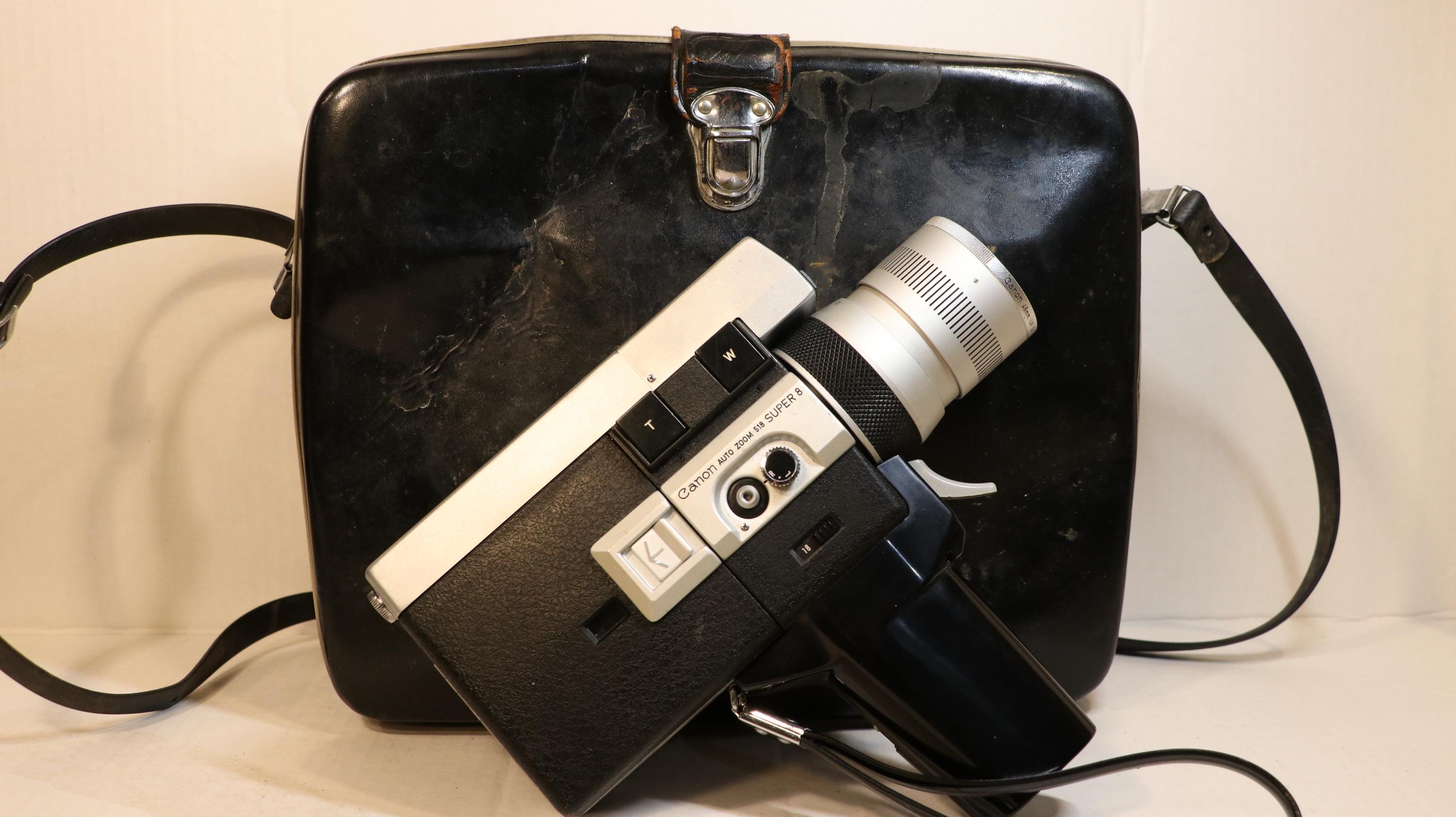 Canon auto zoom 518 super 8 - Etsy 日本