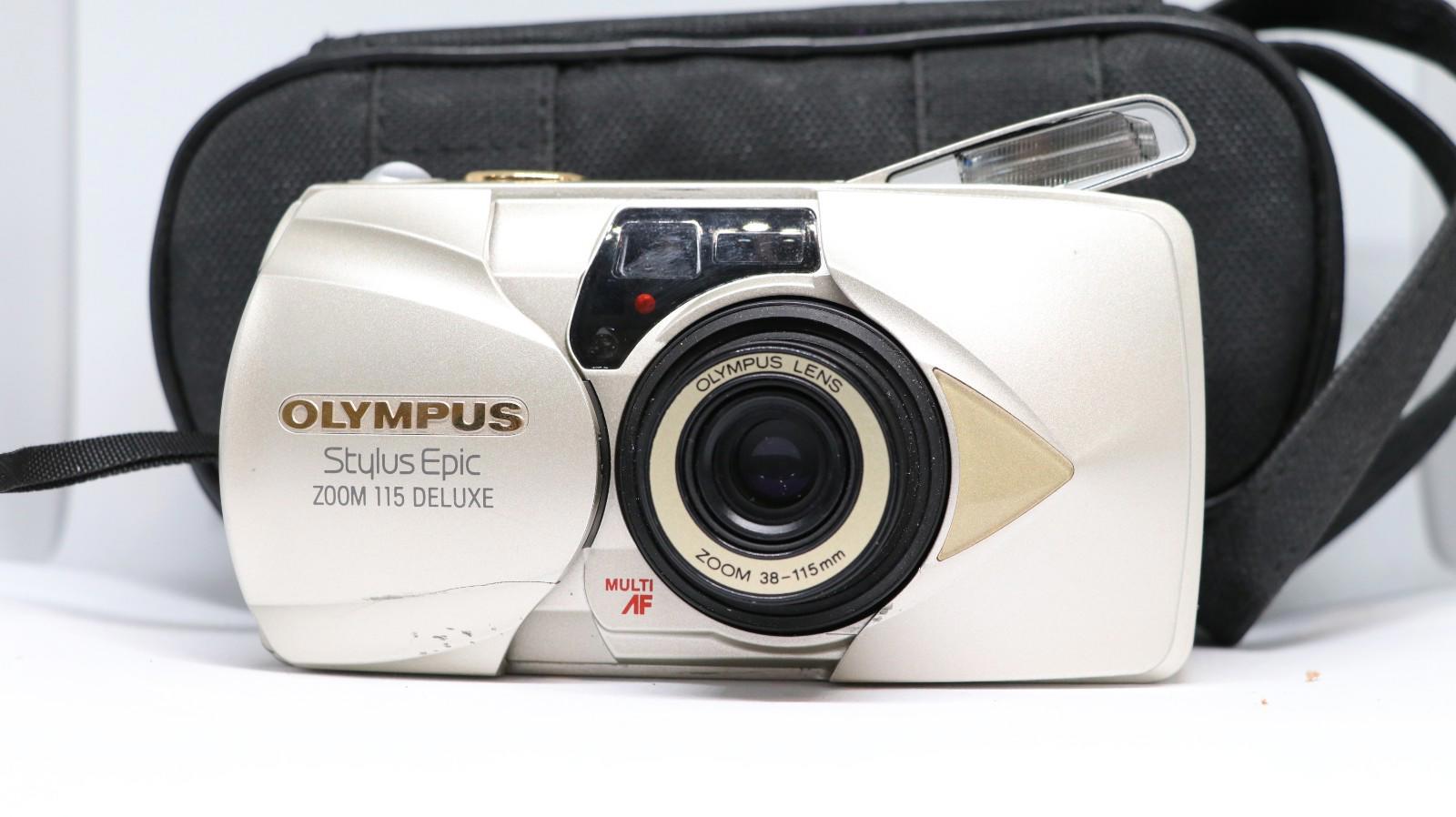 Olympus Stylus 115 - Etsy UK