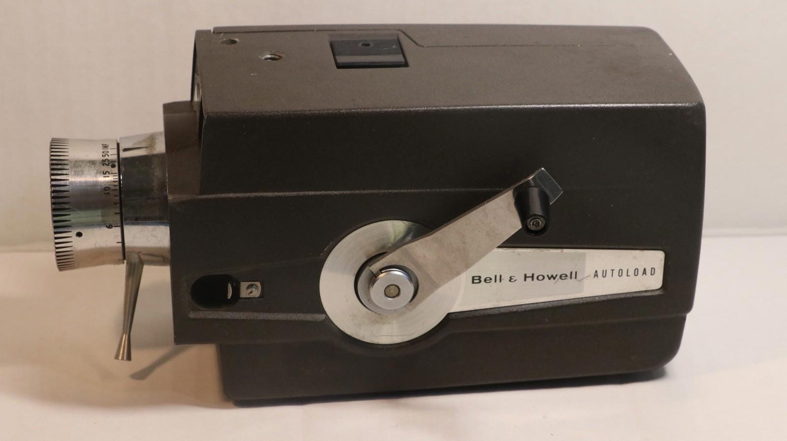 Bell howell super 8 - Etsy 日本