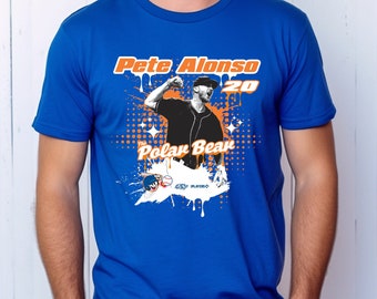 Pete Alonso Graphic T-Shirt for Sale by baseballcases