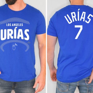 Julio Urias Shirt 