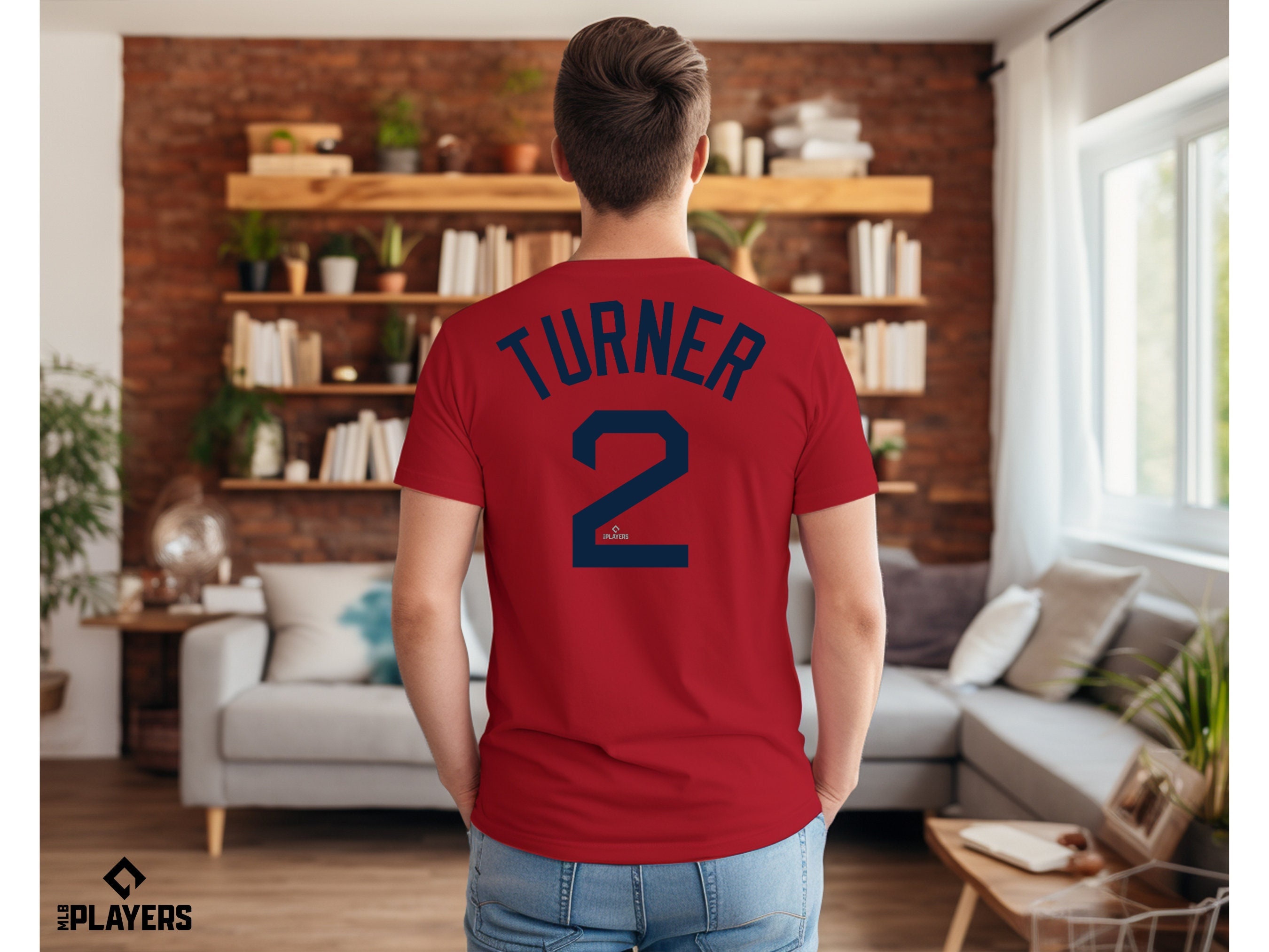 justin turner shirt