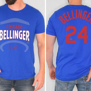 Dodgers T-Shirt Cody Bellinger #ITFDB Mask