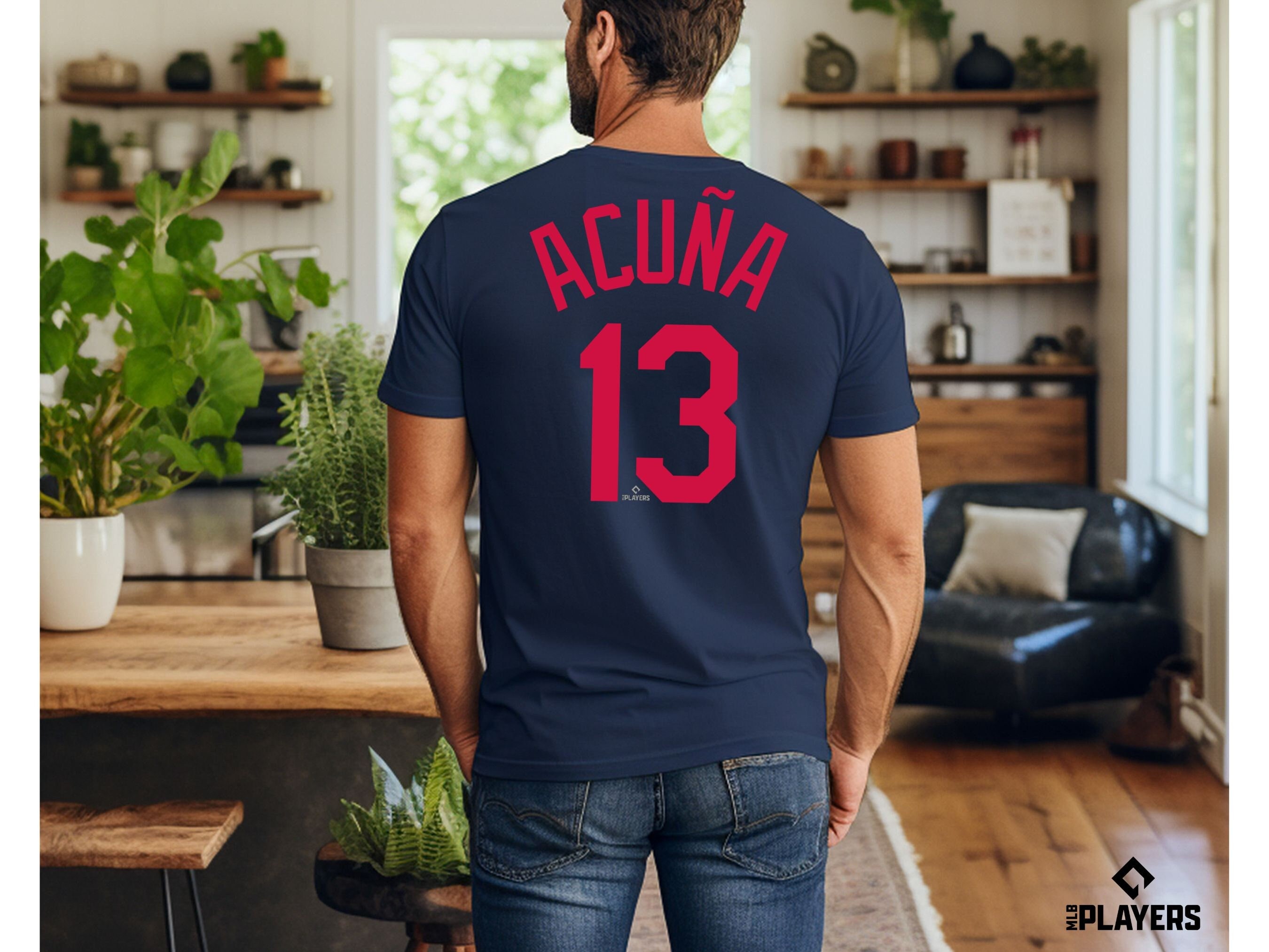 Ronald Acuna Shirt 