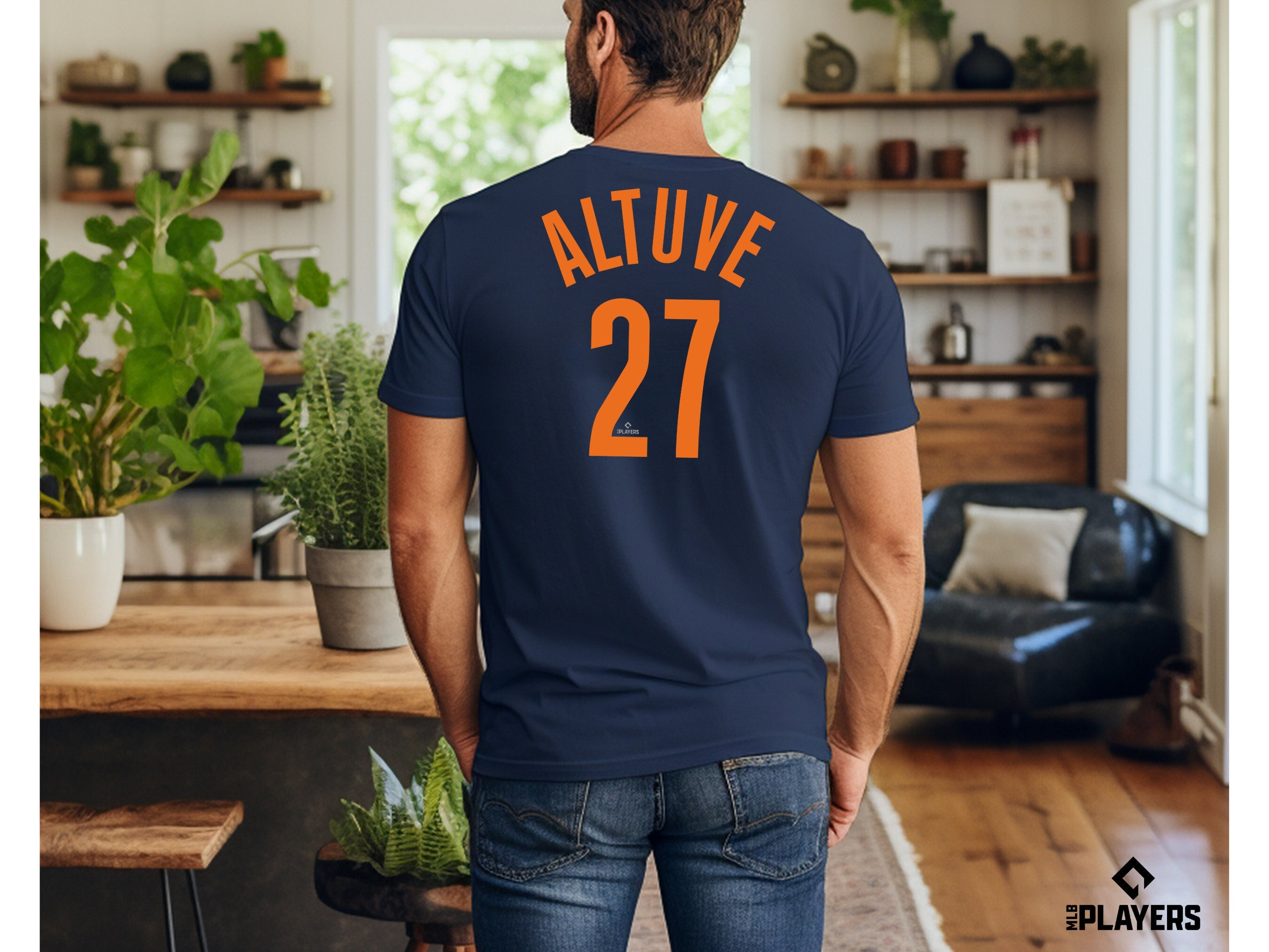 Jose Altuve Shirt 