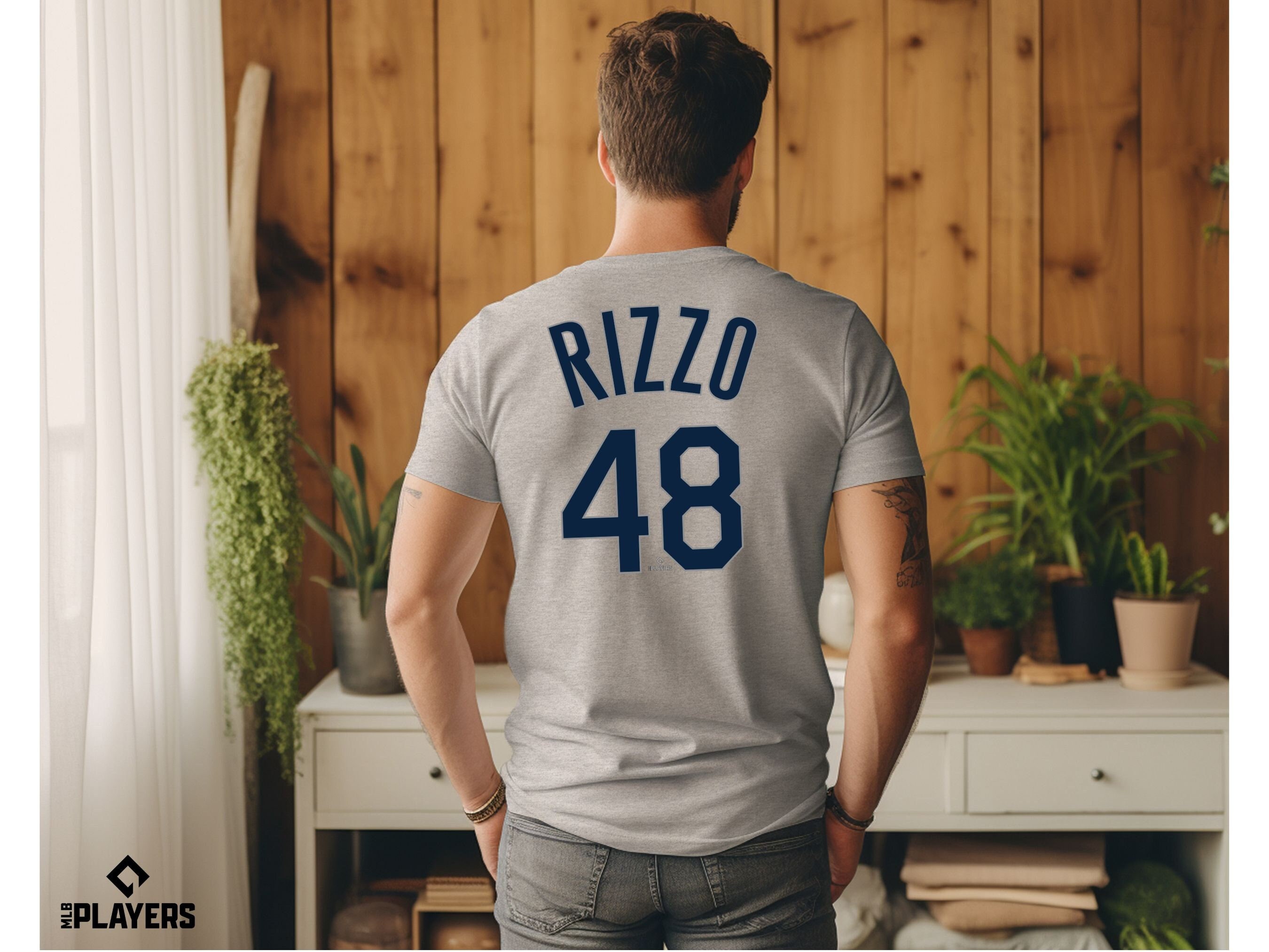 Anthony Rizzo Shirt 