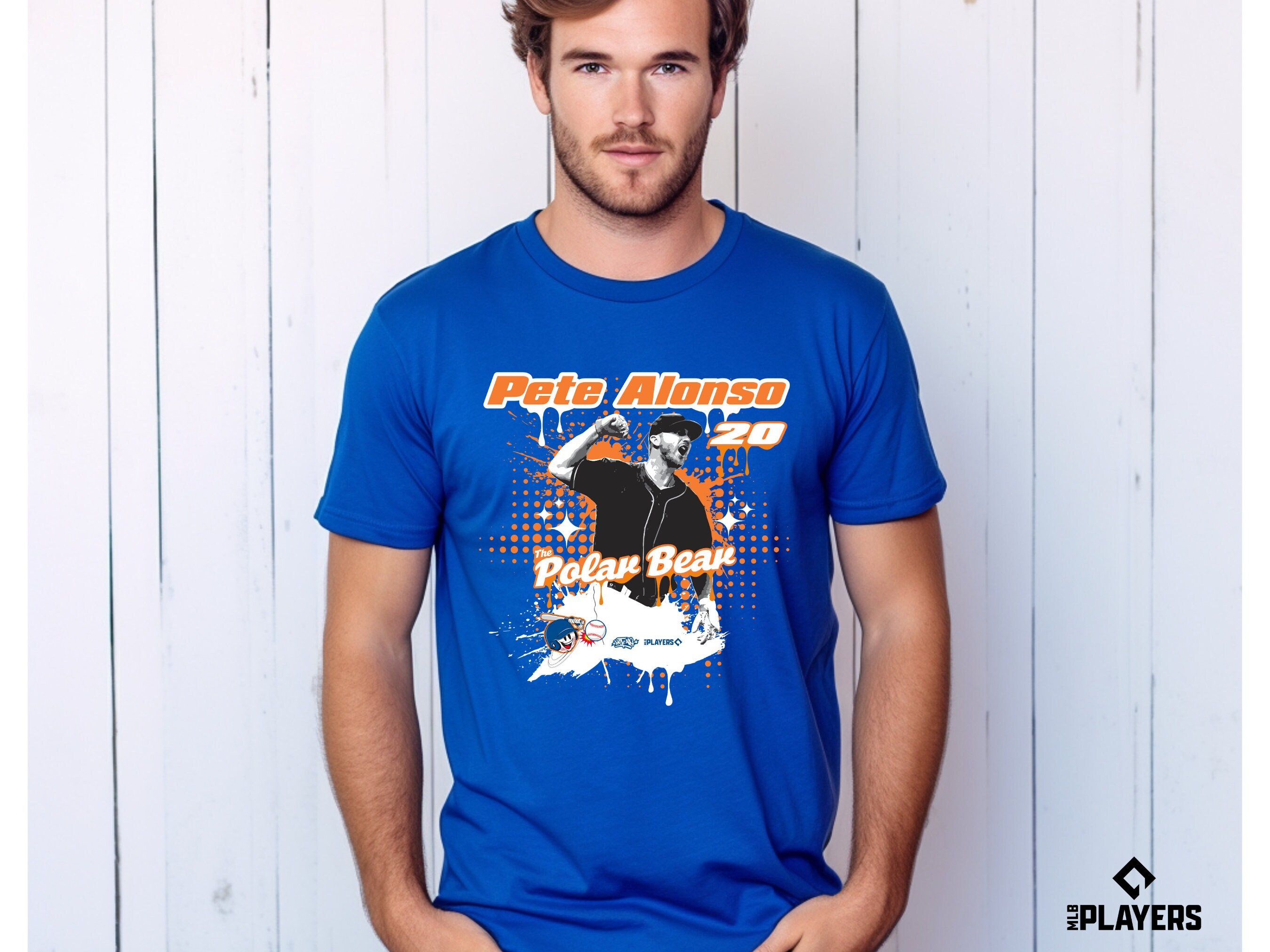 Pete alonso t shirt 2025
