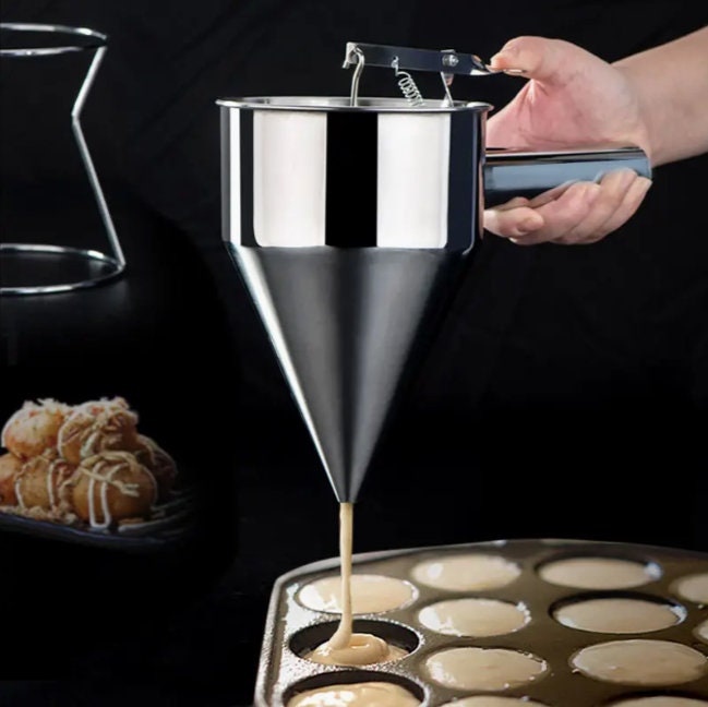 Chicago Metallic Baking Essentials Cupcake/Batter Dispenser