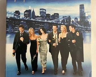 Friends Complete Series Digital Download Etsy