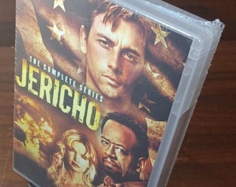 Jericho The Complete Series DVD