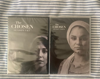 The Chosen Season 1-3 DVD box set series