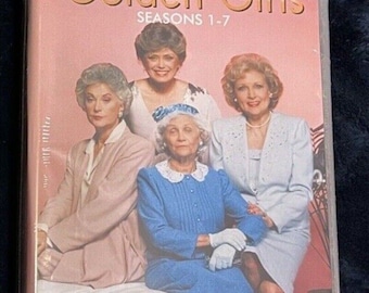 The Golden Girls Complete Series DVD