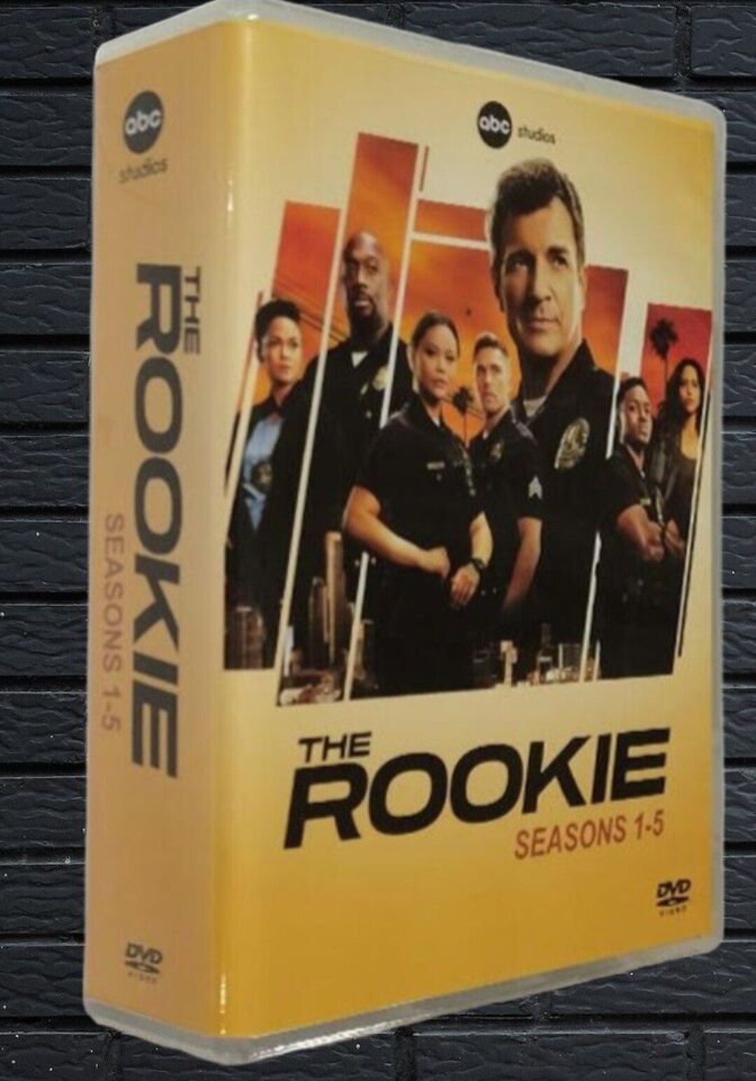 日曜劇場「オールドルーキー」／DVD-BOX TBSショッピング - Blu-ray