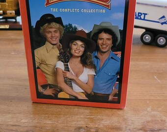 The Dukes of Hazzard: the Complete Seasons 1-7 Collection Dvd Box Set