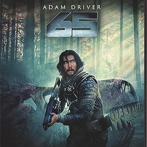 65 (2023) DVD