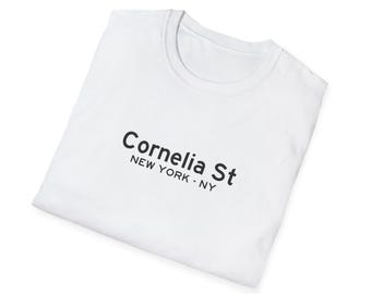 Cornelia Street Inspired Tee | Swifties | Music Lovers