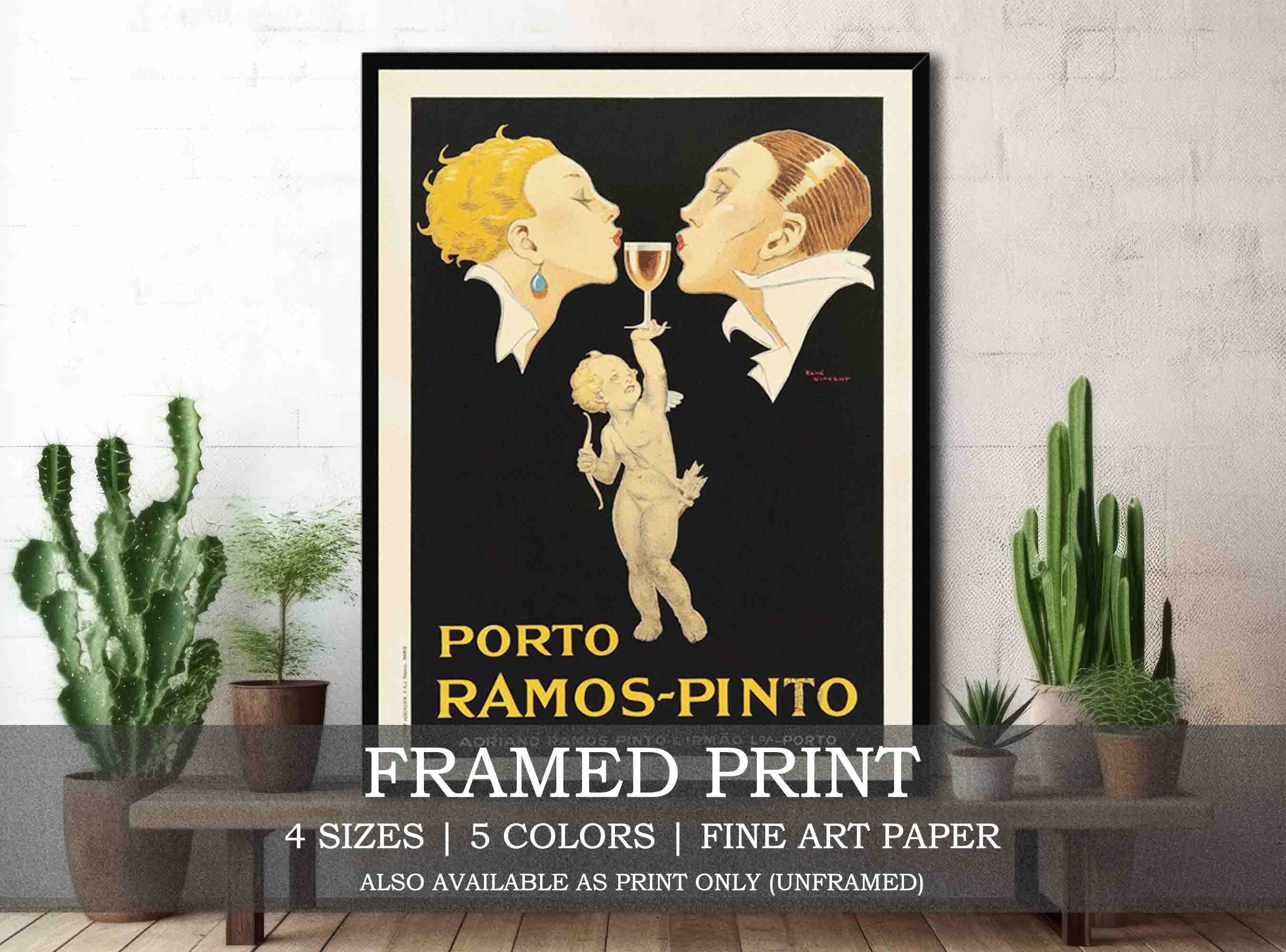 Porto Ramos-pinto Framed or Unframed Fine Art Print // as Seen in