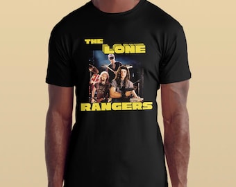 Lone Rangers Band T shirt