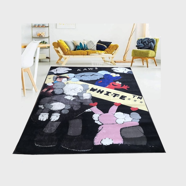 Hypebeast Rug Etsy