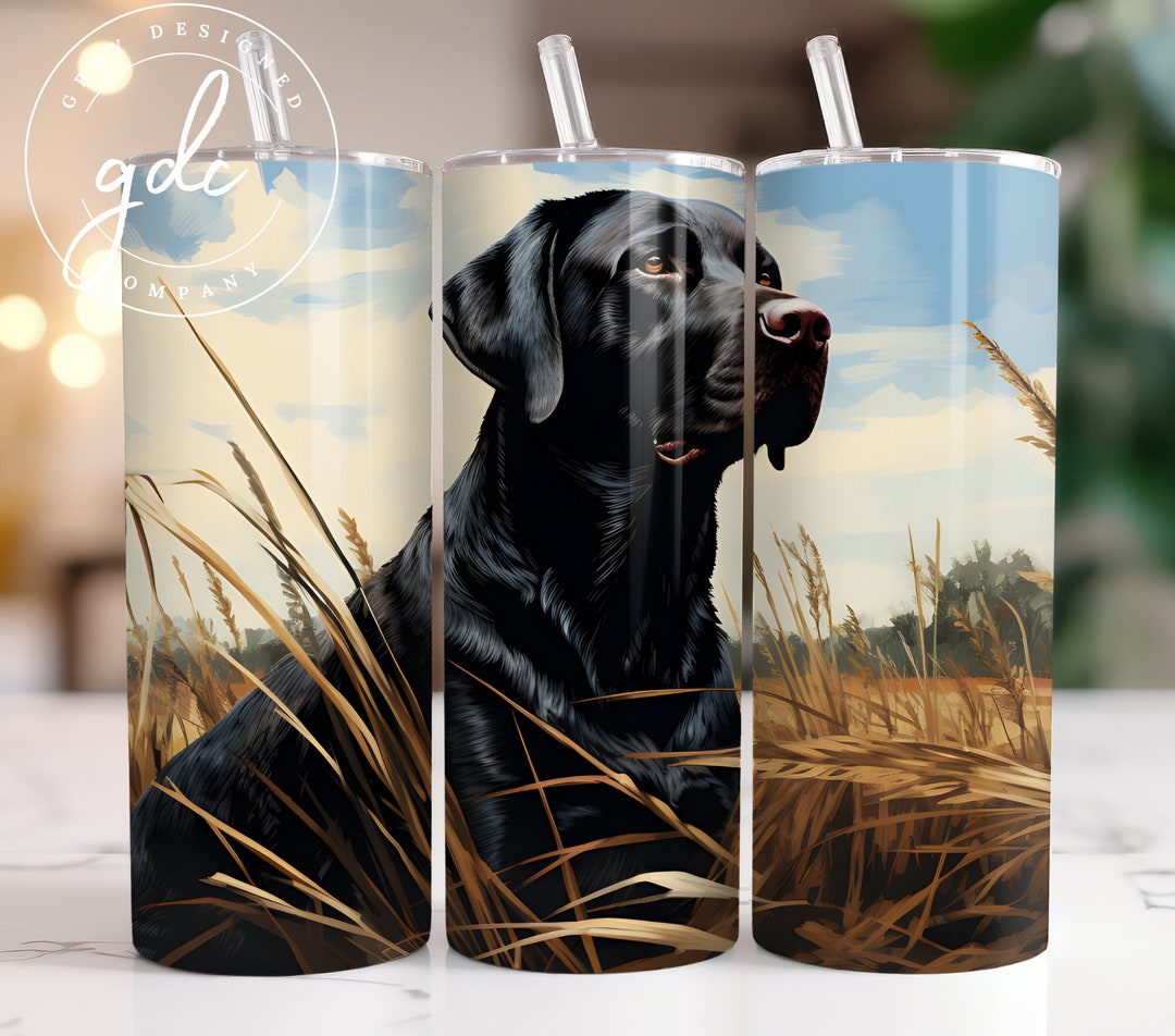 Lab 20 Oz Skinny Tumbler Sublimation Design Digital Download PNG ...