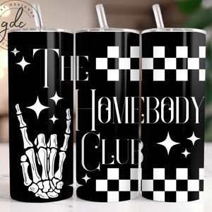 Funny Tumbler Wrap Design 20 oz Skinny Tumbler Sublimation Design Digital Download PNG Instant DIGITAL only, Tumbler Wrap, Sugar Skull
