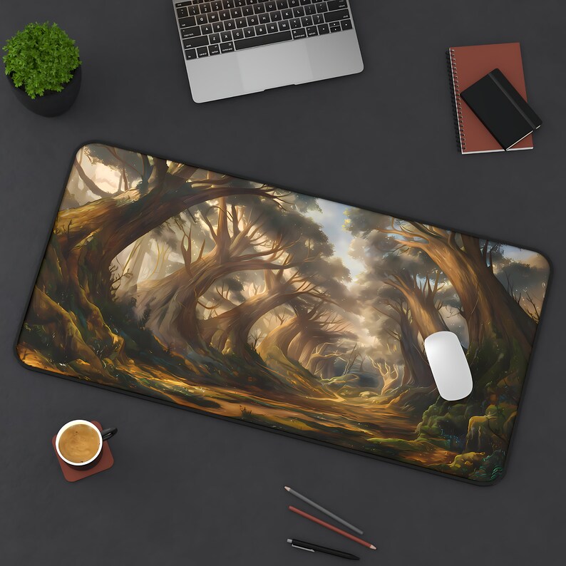 Produktbild von For MTG Playmat With Zones, 61.0 Cm X 35.6 Cm Smooth Surface Card Game
