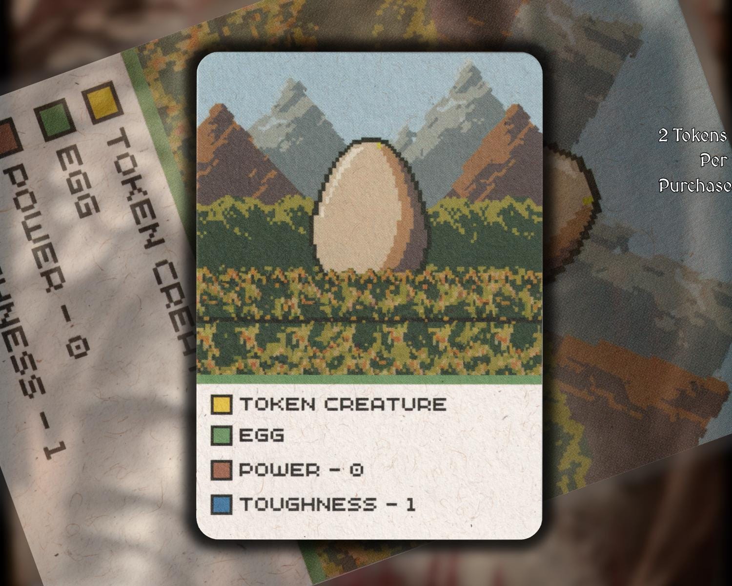 Egg Token Proxy - Etsy