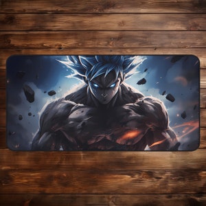 anime warrior girl Playmat) Cartoon Playmat,Board Games Anime Card Play Mat  Gathering,MTG Playmat,TV Computer Mega Playmat,Custom Table Pad Mouse Pad  with Free Waterproof Portable Bag