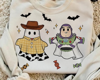 Retro Halloween Shirt PNG, Halloween Ghost Png, Spooky Vibes Png, Trick Or Treat Png, Fall Png Design, Halloween Shirt Png, Digital Download