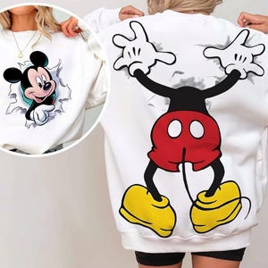 Bundle Retro Mickey and Friends Png, Mickey Sublimation Design, Family Vacation Png, Family Trip Png, Instant Download