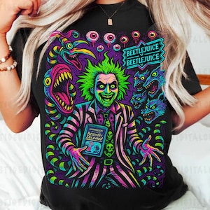 Green Beetle Halloween Movie, you’re the ghost with the most, trending beetle, Never Trust The Living Halloween Png, trending beetlejuice
